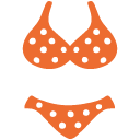 Bikini emoji, Google, Blob, 2017
