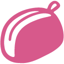 Clutch Bag emoji, Google, Blob, 2017