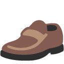 Man’s Shoe emoji, Google, Blob, 2017