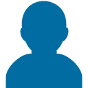 Bust in Silhouette emoji, Google, Blob, 2017