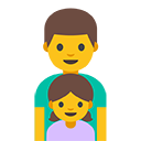 Family Man, Girl emoji, Google, Blob, 2017