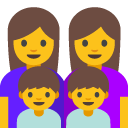 Family Woman, Woman, Boy, Boy emoji, Google, Blob, 2017