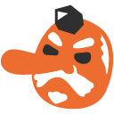 Goblin emoji, Google, Blob, 2017