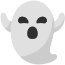 Ghost emoji, Google, Blob, 2017
