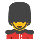 Guard emoji, Google, Blob, 2017