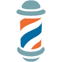 Barber Pole emoji, Google, Blob, 2017