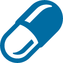 Pill emoji, Google, Blob, 2017