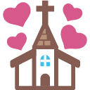 Wedding emoji, Google, Blob, 2017
