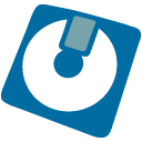 Computer Disk emoji, Google, Blob, 2017