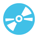 Optical Disk emoji, Google, Blob, 2017