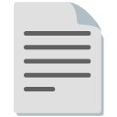 Page Facing Up emoji, Google, Blob, 2017