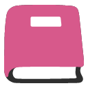 Closed Book emoji, Google, Blob, 2017