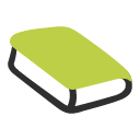 Green Book emoji, Google, Blob, 2017