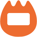 Name Badge emoji, Google, Blob, 2017