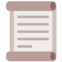 Scroll emoji, Google, Blob, 2017