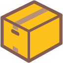 Package emoji, Google, Blob, 2017