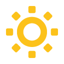 Dim Button emoji, Google, Blob, 2017