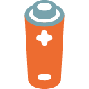 Battery emoji, Google, Blob, 2017
