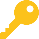 Key emoji, Google, Blob, 2017