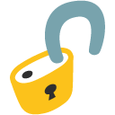 Unlocked emoji, Google, Blob, 2017