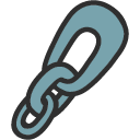 Link emoji, Google, Blob, 2017