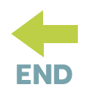 End Arrow emoji, Google, Blob, 2017