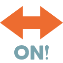 ON! Arrow emoji, Google, Blob, 2017
