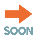Soon Arrow emoji, Google, Blob, 2017