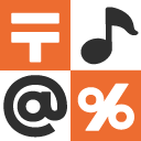 Input Symbols emoji, Google, Blob, 2017