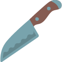 Kitchen Knife emoji, Google, Blob, 2017