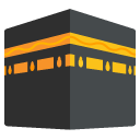 Kaaba emoji, Google, Blob, 2017