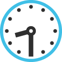 Eight-thirty emoji, Google, Blob, 2017