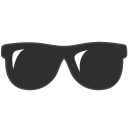 Sunglasses emoji, Google, Blob, 2017