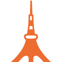 Tokyo Tower emoji, Google, Blob, 2017