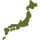 Map of Japan emoji, Google, Blob, 2017