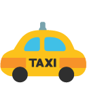Taxi emoji, Google, Blob, 2017