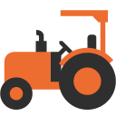 Tractor emoji, Google, Blob, 2017