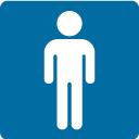 Men’s Room emoji, Google, Blob, 2017