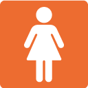 Women’s Room emoji, Google, Blob, 2017