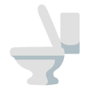 Toilet emoji, Google, Blob, 2017