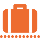 Baggage Claim emoji, Google, Blob, 2017