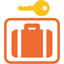 Left Luggage emoji, Google, Blob, 2017
