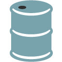 Oil Drum emoji, Google, Blob, 2017