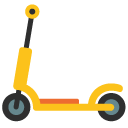 Kick Scooter emoji, Google, Blob, 2017
