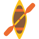Canoe emoji, Google, Blob, 2017