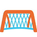 Goal Net emoji, Google, Blob, 2017