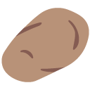 Potato emoji, Google, Blob, 2017