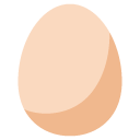Egg emoji, Google, Blob, 2017