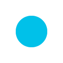 Record Button emoji, Google, Blob, 2017