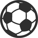 Soccer Ball emoji, Google, Blob, 2017